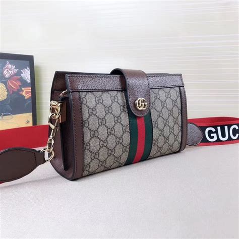 gucci thick strap crossbody